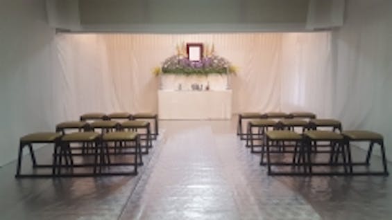 家族葬会館 三田