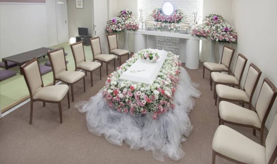 小さな家族葬ハウス®