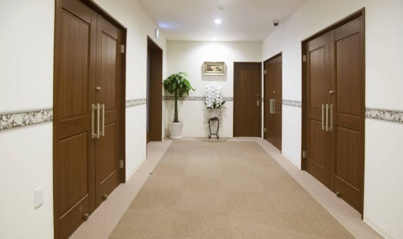 小さな家族葬ハウス®