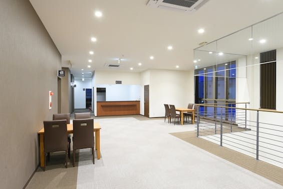 家族葬のディアネス 豊平ホール