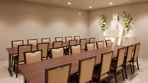 阪急のお葬式 エテルノ阪急千里