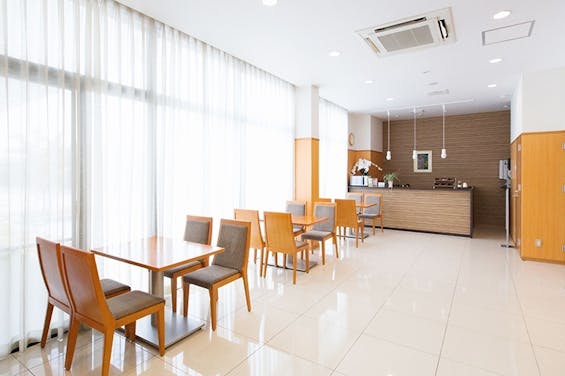 神埼メモリードホール