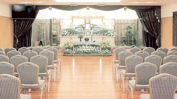 大村メモリードホール