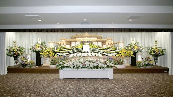 させぼ元町メモリードホール