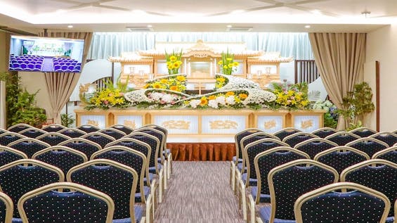 大塔メモリードホール