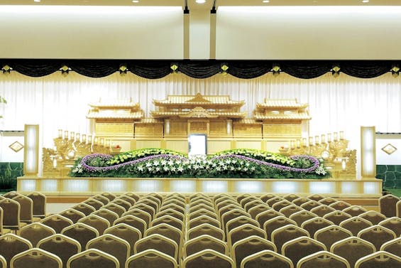 諫早メモリードホール