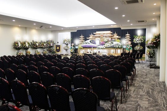 山内斎場まごころ