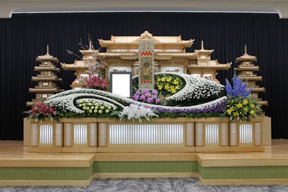 山内斎場まごころ