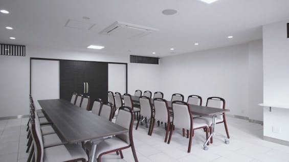 北鎌倉駅前ホール