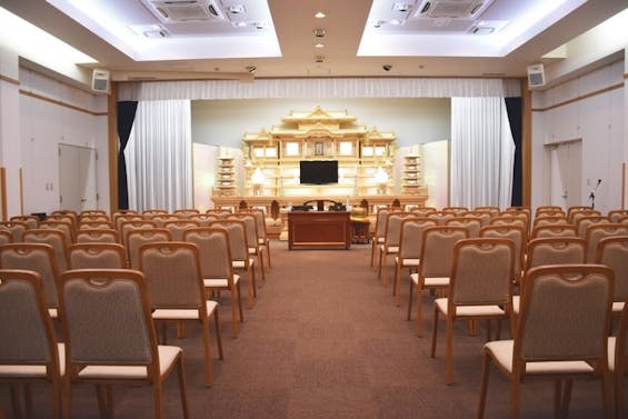 JA葬祭かがわ 香川会館