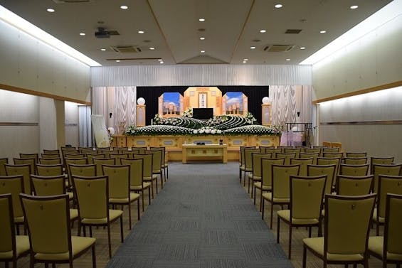 JA葬祭かがわ 丸亀会館