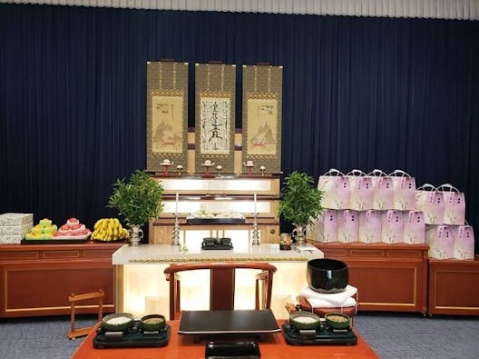 JA葬祭かがわ 三豊会館