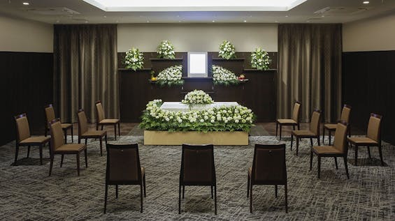 家族葬ホール イズモ葬祭 みなと甚兵衛通