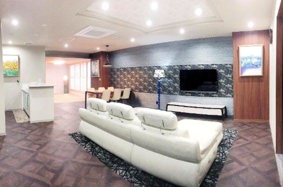 紫雲殿 春日井朝宮斎場