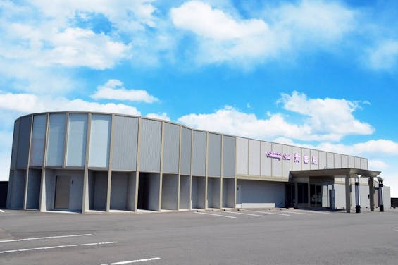 紫雲殿 あま七宝斎場