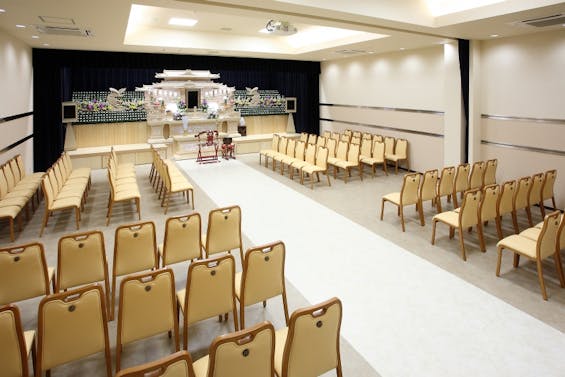 平安会館 昭和川名斎場