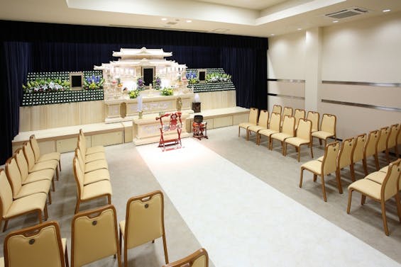 平安会館　昭和川名斎場