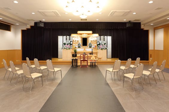 平安会館　平手斎場　