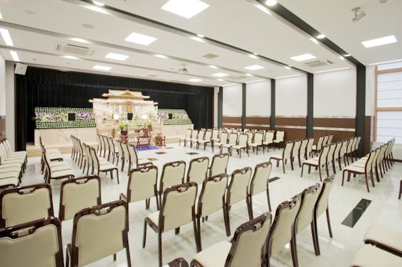 平安会館 尾張旭斎場