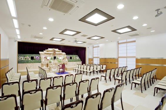 平安会館 尾張旭斎場