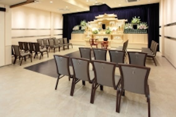 平安会館　日進斎場