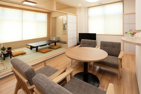 平安会館 日進斎場