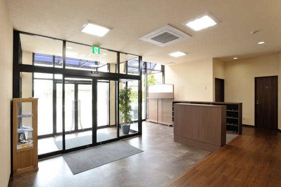 平安会館 蟹江ファミリーホール