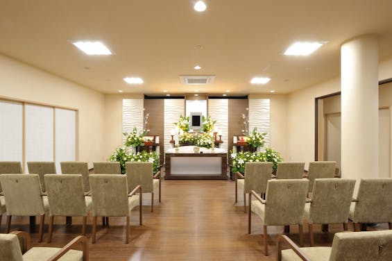 平安会館 蟹江ファミリーホール