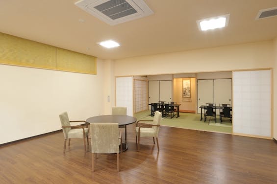 平安会館 蟹江ファミリーホール