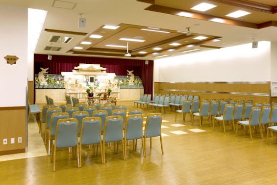 平安会館 東海荒尾斎場