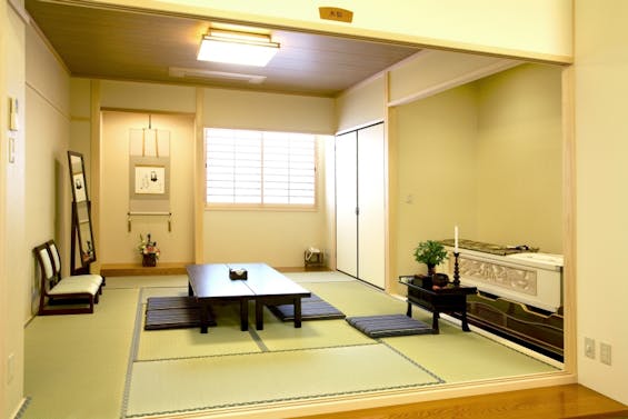 平安会館 東海荒尾斎場