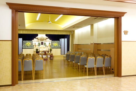 平安会館 東海荒尾斎場