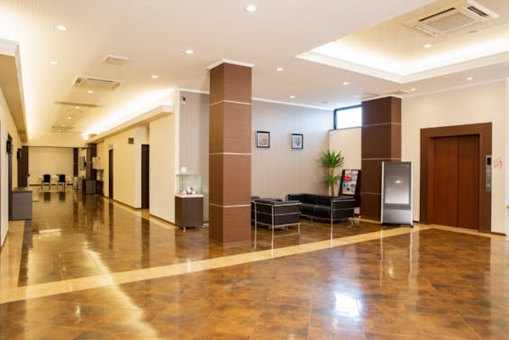 玉泉院伊敷会館