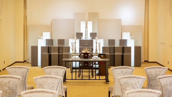 玉泉院伊敷会館