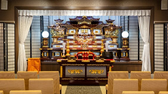 玉泉院坂之上会館