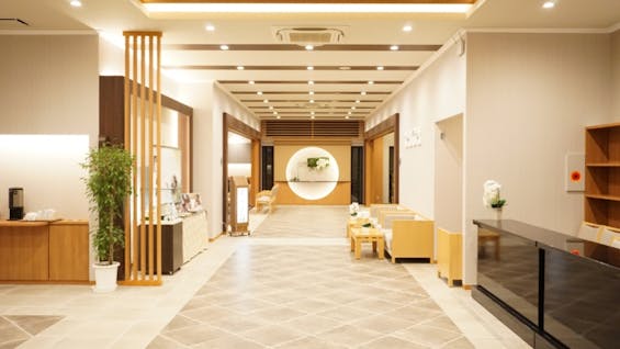 玉泉院 大道本館