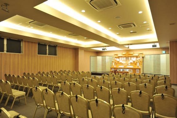 はなぞの会館 清閑町