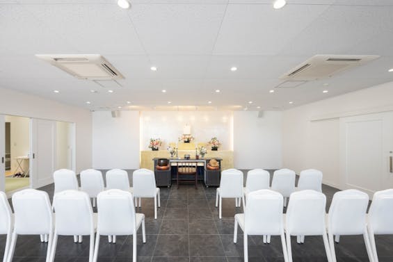 小さなお葬式 大和西鶴間ホール