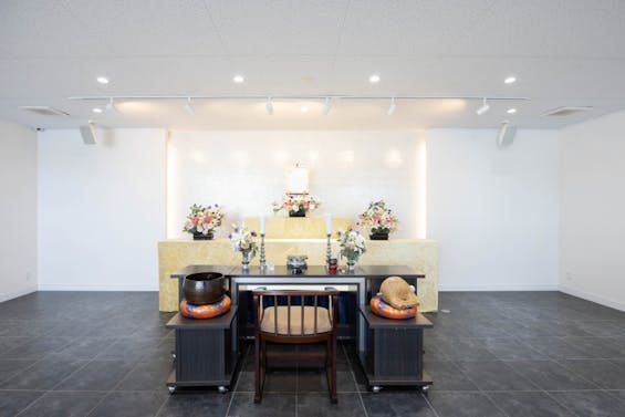 小さなお葬式 大和西鶴間ホール