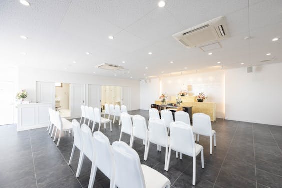 小さなお葬式 大和西鶴間ホール