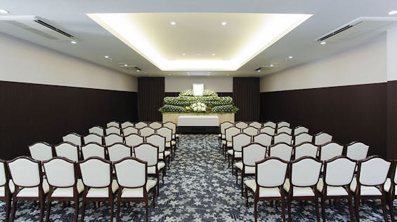 家族葬ホール イズモ葬祭 桃花台