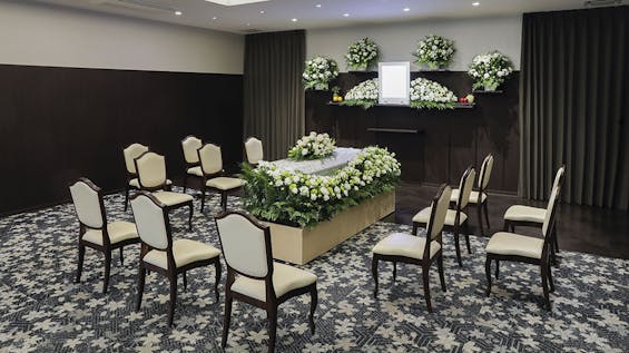 家族葬ホール イズモ葬祭 桃花台