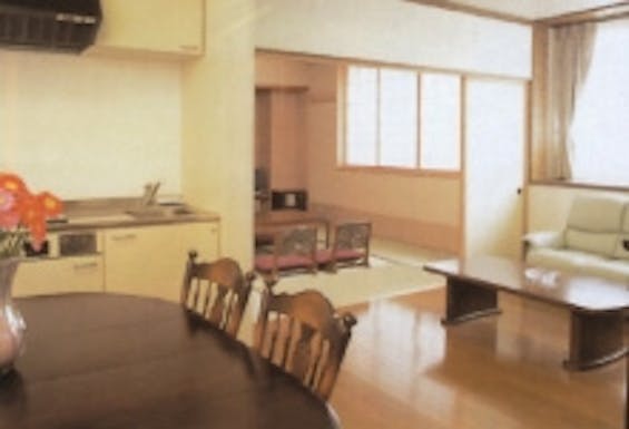 新井シティホール 東條會館