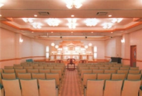 直江津シティホール 東條會館