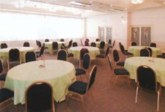 直江津シティホール 東條會館