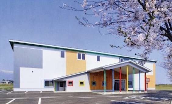 板倉シティホール 東條會館