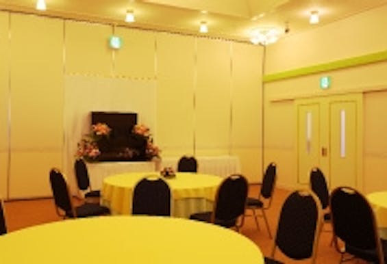 板倉シティホール 東條會館