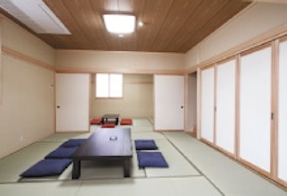 関山シティホール 東條會館