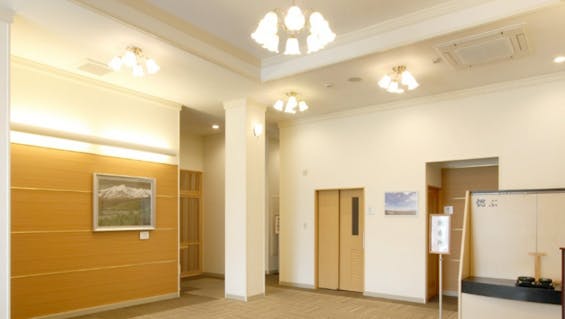 妙高高原シティホール 東條會館