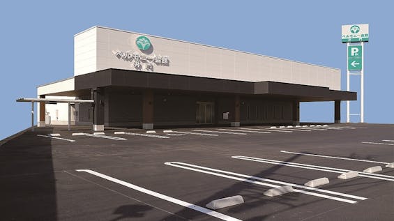 ベルモニー会館　井門